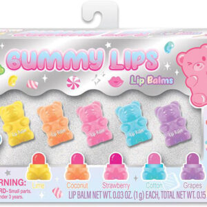 Sweet Crush Set Lábios Brilhantes - HOTFOCUS