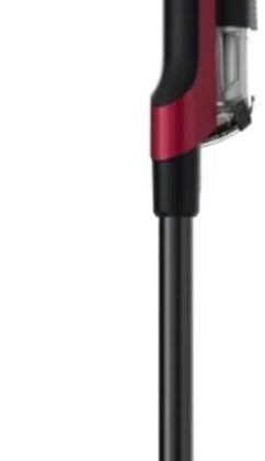 Aspirador Vertical 2-EM1 HF210H 011 165W (Preto/Vermelho) - HOOVER