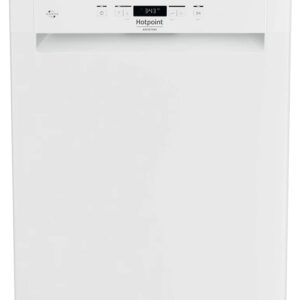 M?quina de Lavar Loi?a HFC 3C26 F 14 Conjuntos (Branco) - HOTPOINT