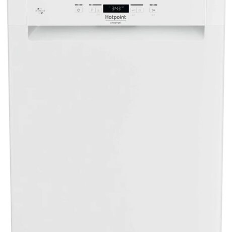 Máquina de Lavar Loiça HFC 3C26 F 14 Conjuntos (Branco) - HOTPOINT