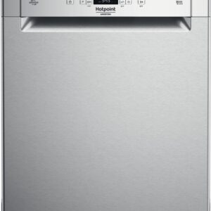 Máquina de Lavar Loiça (Inox) HFC 3C32 W X - HOTPOINT