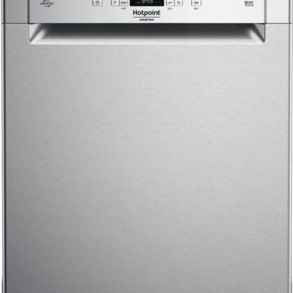 Máquina de Lavar Loiça (Inox) HFC 3C32 W X - HOTPOINT