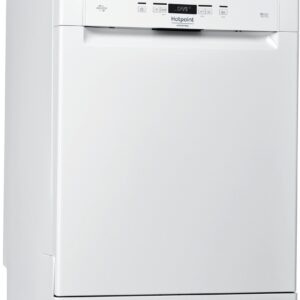 Máquina de Lavar Loiça HFC 3C41 CW Classe C (Branco) - HOTPOINT