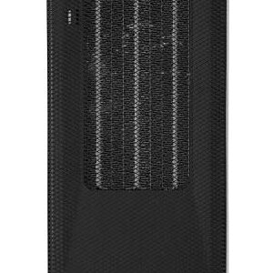 Aquecedor de Cerâmica Tower Fan HFX25S20 2000W (Preto) - DELONGHI