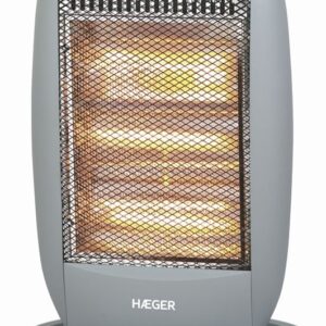 Aquecedor de Halog?neo 1200W - HAEGER