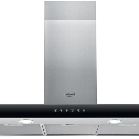 Exaustor Chaminé HHBS-9.8-FLX/1 720m3/h (Inox) - HOTPOINT