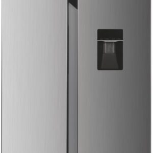 Frigor?fico Americano H-Fridge 500 Maxi HHSBSO-6174XWD 532L No Frost (Inox) - HOOVER