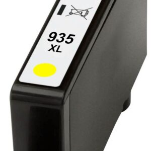 Tinteiro Compat?vel HP 935XL (C2P26AE/C2P22AE) - Amarelo