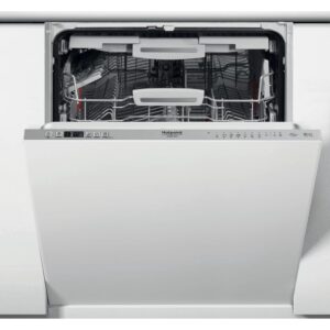 Máquina de Lavar Loiça de Encastre 14 Conjuntos HIC 3O33 WLEG - HOTPOINT