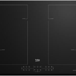 Placa de Indu??o 4 Zonas 7200W (Preto) HII64206F2MT - BEKO