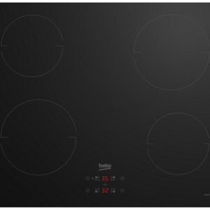 Placa de Indu??o HII 64401 MT 4 Zonas 7400W (Preto) - BEKO