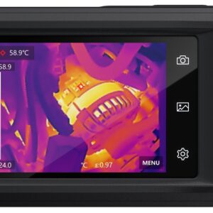 C?mara T?rmica Pocket2 8MP 256x192 Wi-Fi - HIKMICRO