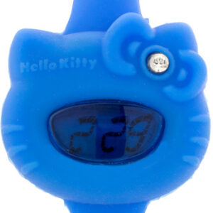 Relógio Digital HK7123L-03 27MM (Azul) - HELLO KITTY