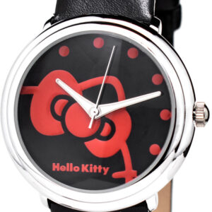 Relógio Analógico HK7131L-04 35MM (Prateado) - HELLO KITTY