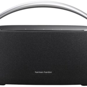 Coluna Portátil Bluetooth Harman Kardon Go+ Play 3 (Preto) - HARMAN KARDON