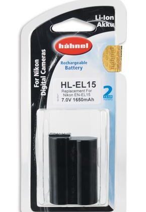 Bateria p/ Câmara HL-EL15 Nikon - HAHNEL