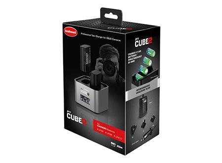 Carregador ProCube 2 CANON - HAHNEL