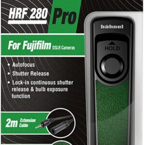 Disparador HRF 280 PRO p/ Fujifilm - HAHNEL