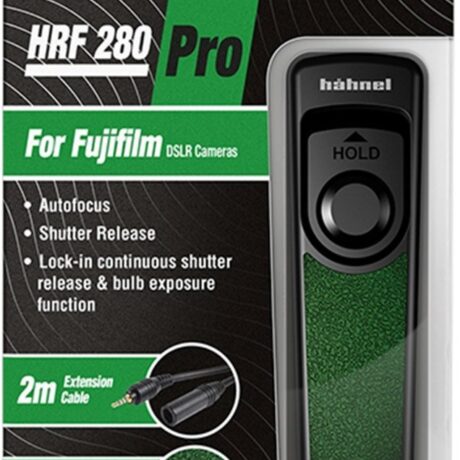 Disparador HRF 280 PRO p/ Fujifilm - HAHNEL