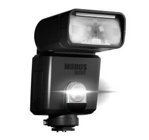 Flash Modus 360RT Speddlight p/NIKON - HAHNEL