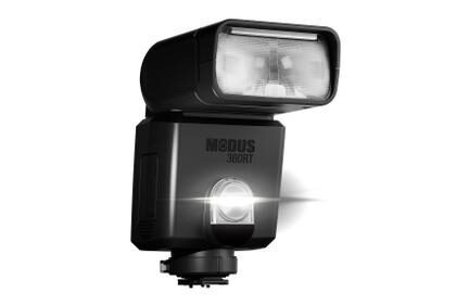 Flash Modus 360RT Speddlight p/NIKON - HAHNEL