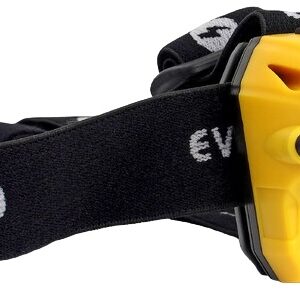 Lanterna de Cabe?a c/ LED CREE XP-E2 3W + LED COB 3W c/ Sensor de Proximidade - everActive