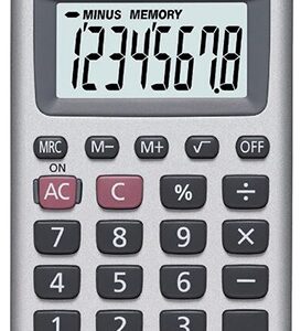 Calculadora de Bolso (8 Digitos) - CASIO
