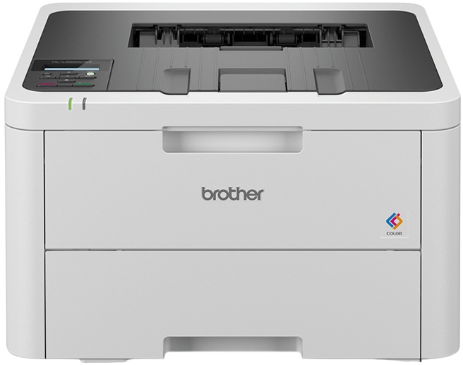 Impressora a Laser LED HL-L3220CWE 600x2400DPI A4 Wi-Fi (Branco) - BROTHER