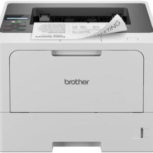 Impressora a Laser Monocromática 1200 x 1200 DPI A4 - BROTHER