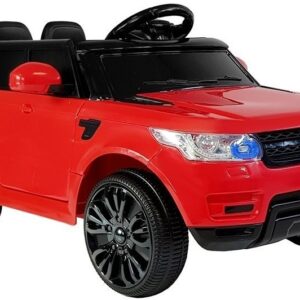 Carro Infantil El?trico HL1638 (Vermelho)