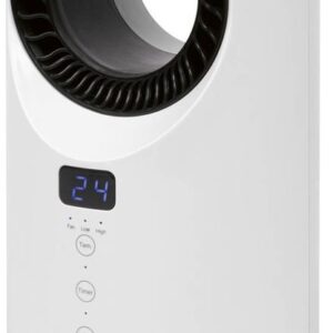 Termoventilador de Cerâmica 2-EM-1 2000W (Branco) - PROFICARE