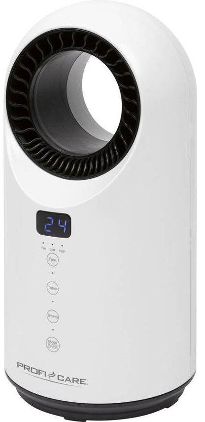 Termoventilador de Cerâmica 2-EM-1 2000W (Branco) - PROFICARE