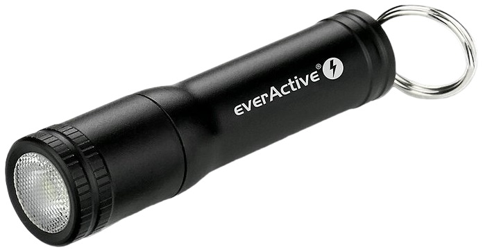 Mini Lanterna LED Porta-Chaves 100Lm (1xAAA) IPX4 - everActive