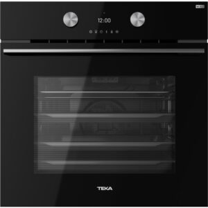 Forno de Encastre Elétrico HLB 8700 P A+ 70L c/ Wi-Fi (Preto) - TEKA