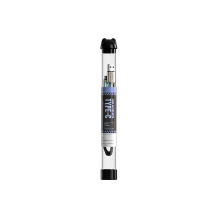 Cabo Halfmman Bubble Zinc Usb para Type-C