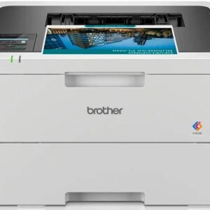 Impressora Laser LED a Cores WiFi Duplex HL-L3240CDW - BROTHER