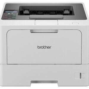 Impressora Laser Mono HL-L5210DW WifFi (Branco) - BROTHER