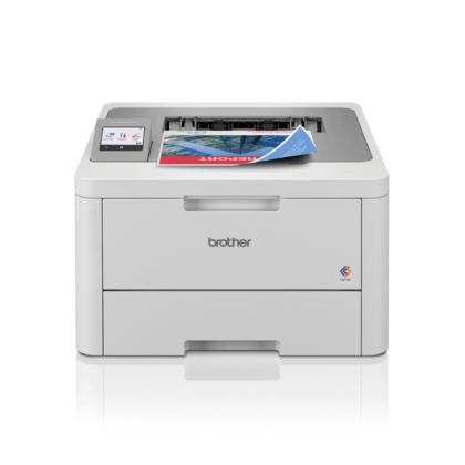Impressora Laser Color Brother HL-L8230CDW WiFi Duplex Branco