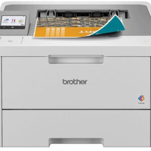 Impressora Laser LED a Cores WiFi Duplex HL-L8240CDW - BROTHER