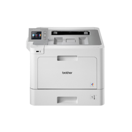 Impressora Laser Color Brother HL-L9310 Duplex WiFi Rede Branco