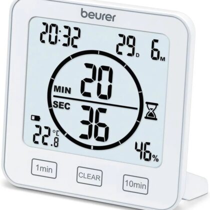 Termo-Higrómetro HM22 Display XL - BEURER