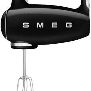 Batedeira Manual 250W HMF01BLEU (Preto) - SMEG