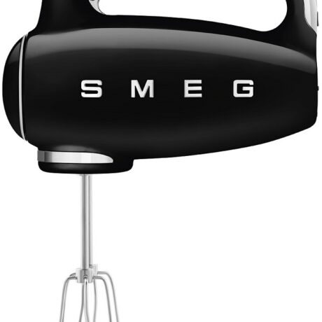 Batedeira Manual 250W HMF01BLEU (Preto) - SMEG