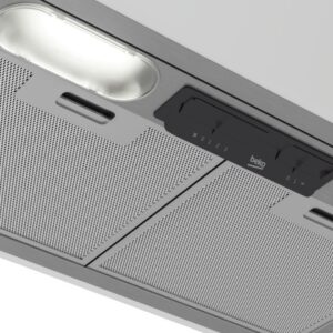 Exaustor 50cm HNU51311S (Prateado) - BEKO