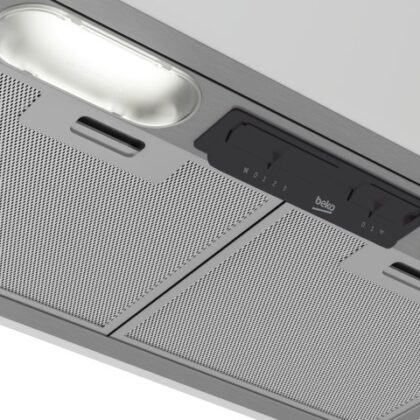 Exaustor 50cm HNU51311S (Prateado) - BEKO