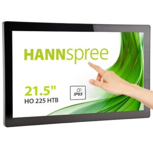 Painel de Apresenta??o Open Frame HO 225 HTB 21,5 LED Full HD - HANNSPREE
