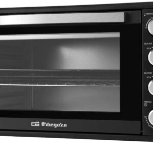Mini Forno El?trico 45L 2000W (Preto) - ORBEGOZO