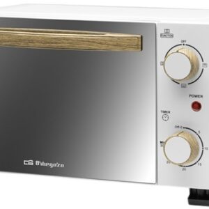 Mini Forno Elétrico Nordic Design 10L 800W - ORBEGOZO