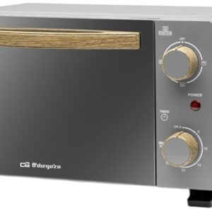 Mini Forno El?trico Nordic Design 10L 800W - ORBEGOZO