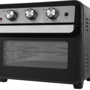Forno Fritadeira Elétrica a Ar 22L 1600W/1700W - ORBEGOZO